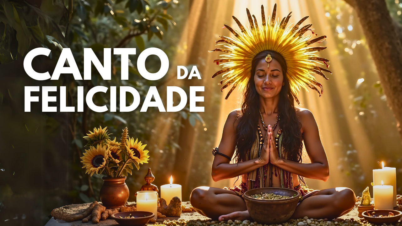 Capa da música Canto da Felicidade